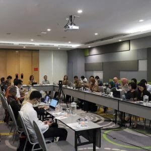 Kementerian ATR/BPN Pelajari Pedoman Social Impact Assessment dari PLANMalaysia