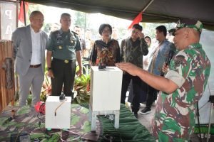 Pangdam III/Slw: Sampah Bisa Menjadi Nilai Tambah Bernilai Ekonomi