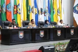 Di Latsitardanus XLIII, Sekjen Kemendagri Ungkap Tiga Faktor Penting Hadapi Bonus Demografi