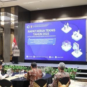 Rakernis Ditjen PSKP Kementerian ATR/BPN Hasilkan Empat Poin Penting Tangani Masalah Pertanahan