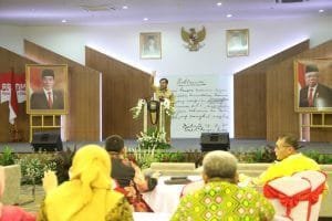 Sekjen Kemendagri Dorong Staf Ahli di Daerah Miliki Metodologi Berpikir yang Kuat