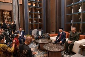 Indonesia-Uzbekistan Sepakat Perkuat Kerjasama  di Berbagai Bidang