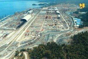 Percepatan Pengembangan Kawasan Industri Weda Bay di Maluku Utara, Kementerian PUPR Survei Dukungan Infrastruktur