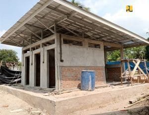 Semester I Tahun 2023, Program Padat Karya Penanganan Permukiman Kementerian PUPR Serap 15.639 Tenaga Kerja
