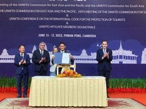 Indonesia Terpilih Jadi Anggota Executive Council World Tourism Organization 2023-2027