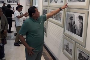 Bupati Sumedang Kunjungi Istana Kepresidenan Yogyakarta