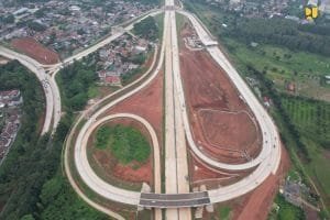 Ruas Tol Cimanggis-Cibitung akan Lengkapi Struktur Jaringan JORR-2