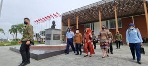 Bertolak ke Kepri, Wapres akan Tinjau Batamindo Green Farm dan Saksikan Pengukuhan KDEKS