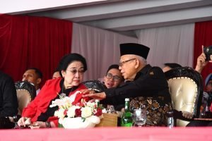 Wapres Hadiri Puncak Peringatan Bulan Bung Karno di GBK