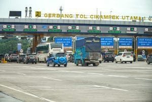 Selama Libur Hari Lahir Pancasila dan Hari Raya Waisak, Jasa Marga Catat 482 Ribu Kendaraan Tinggalkan Jabotabek