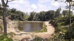 Kementerian PUPR: Embung Gumelem di Magelang untuk Pengairan Lahan Irigasi Hortikultura Seluas 7,75 Ha