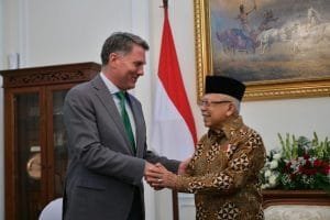 Tingkatkan Kerja Sama Ekonomi Indonesia Australia, Wapres Minta Implementasi IA-CEPA Dimaksimalkan