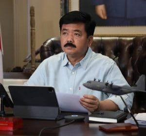 Kementerian ATR/BPN Berandil dalam Percepatan Penyelesaian Pembebasan Lahan dan Tol di IKN