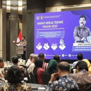 Menteri ATR/Kepala BPN Imbau Jajaran Berantas Mafia Tanah sampai ke Akar