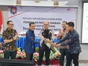 Tekan Angka Kemiskinan Berbasis Data, Kepala BSKDN : Daerah Harus Terus Berinovasi