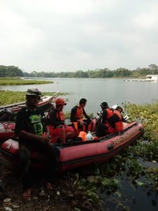 Endang Tiga Hari Hilang Misterius di Waduk Saguling