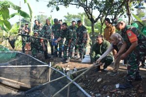 Inovasi Mesin Pengolah Air Kodam III/Siliwangi, Solusi Multi Fungsi Untuk Masyarakat