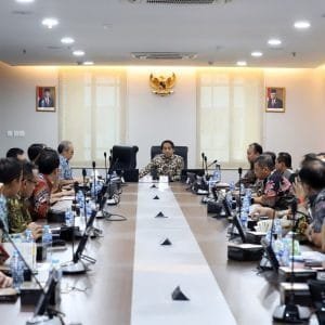 Kementerian ATR/BPN Evaluasi Kinerja PTSL, Redistribusi Tanah, dan 7 Layanan Prioritas