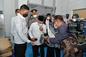 Aksi Nyata Program Pengembangan Ekosistem Syariah di Indonesia, Wapres Apresiasi Bintan Inti Halal Hub