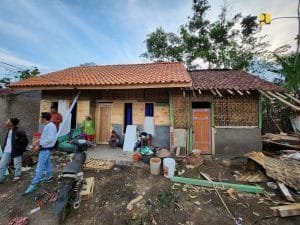 Kementerian PUPR Telah Salurkan 93.139 Unit Rumah Swadaya pada Semester I Tahun 2023