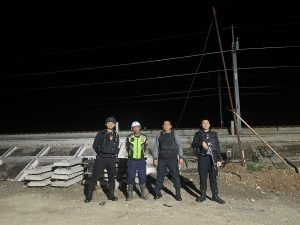 Polda Jabar Himbau Masyarkat Tidak Beraktivitas Disekitar Jalur Kereta Cepat Jakarta Bandung