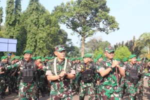 Asops Kasad: “Jangan Ragu Bertindak, Jika Jiwa Kalian Terancam”