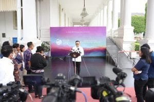 Menghadap Presiden, Menteri PANRB Bahas Persiapan Rekrutmen CASN Tahun 2023