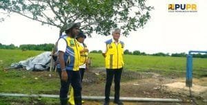 Tindak Lanjut Kunjungan Presiden Jokowi ke Maluku Barat Daya, Kementerian PUPR Bangun Sumur Bor untuk Petani Kerbau