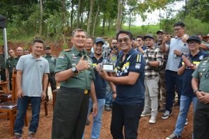 Resmikan Sirkuit Siliwangi, Mayjen TNI Kunto Arief W: “Siap Kalah untuk Jadi Pemenang”