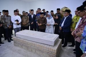 Ziarah Ke Makam Imam Abu Mansur Al-Maturidi, Wapres Paparkan Ketokohannya