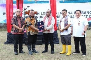 Wamendagri Dorong Provinsi Papua Barat Daya Lakukan Percepatan Pembangunan