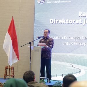 Wakil Menteri ATR/Wakil Kepala BPN: Keterlibatan Masyarakat dapat Runtuhkan Ego Sektoral Pelaksanaan Reforma Agraria