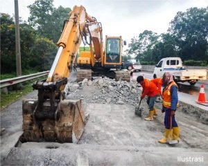 Jaga Pelayanan Maksimal di Jalan Tol, Jasa Marga Lakukan Pemeliharaan Perkerasan Ruas Tol Cipularang dan Padaleunyi