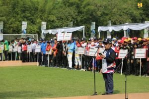 Jelang PON XXI 2024, Pergatsi Gelar Babak Kualifikasi Gateball