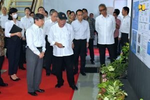 Disambut Menteri Basuki, Kaisar Jepang Naruhito Kunjungi Balai Teknik Sabo di Yogyakarta