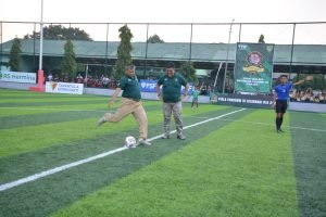 Turnamen Mini Soccer U-12 Piala Pangdam III/Siliwangi, Ajang Cetak Pemain Berbakat