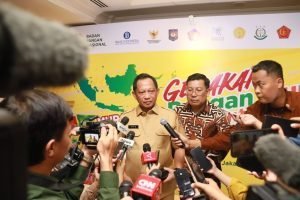 Mendagri Apresiasi Bapanas Bantu Pemerintah Pusat Kendalikan Harga Pangan