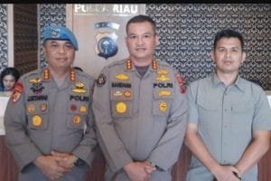 Bripka Andry Bongkar Setoran ke Atasan jadi DPO Propam Polda Riau