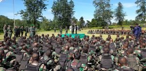 Pangdam III/Siliwangi: Keberhasilan Adalah Kemenangan, Kekalahan Bukan Tujuan