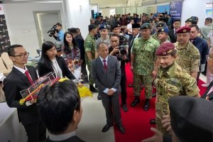 Dihadiri Sultan Brunei Darussalam, PT Pindad Tampilkan Produk Unggulan di HUT Angkatan Bersenjata Diraja Brunei