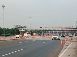 PT Jasamarga Transjawa Tol Catat 76 Ribu Kendaraan Tinggalkan Jakarta saat Libur Panjang