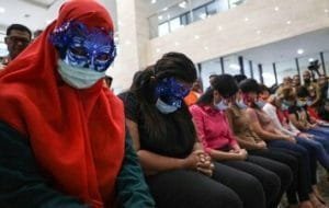 Satgas TPPO Polri Tangkap 212 Tersangka Penjebak Korban Jadi PSK