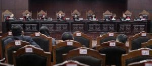 Tolak Permohonan, MK Putuskan Sistem Pemilu Tetap Terbuka