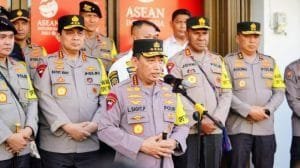 Daftar Pejabat Tinggi Polri dan Kapolda yang Dirotasi dan Dimutasi oleh Kapolri