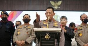 Kapolri Sebut Tak Ada Lagi Polisi yang Takut Diperiksa Kompolnas