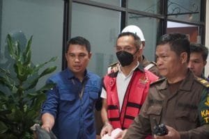 Kejagung Tetapkan Direktur Perusahaan Milik Suami Puan Maharani Tersangka Korupsi BTS