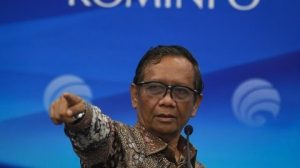 Mahfud Sebut Kontroversi Ponpes Al-Zaytun Fenomena Baru