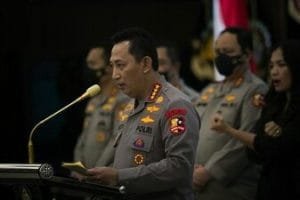 Kapolri Lantik 2 Jenderal Bintang Tiga Baru, Rudy Sufahriadi & Suntana