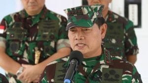 Panglima TNI Ungkap Daerah yang Bakal Memiliki Kodam Baru