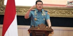 Panglima TNI Mutasi 68 Perwira Tinggi TNI
